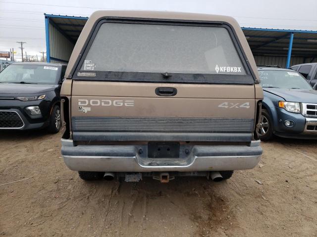Photo 6 from auction – 2000 DODGE RAM 1500 with VIN 1B7HF13Y4YJ127445