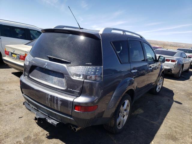 Снимка 3 от търг – 2007 MITSUBISHI OUTLANDER с VIN JA4MT41X97U002189