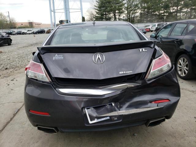 Photo 6 from auction – 2013 ACURA TL TECH with VIN 19UUA9F53DA003711