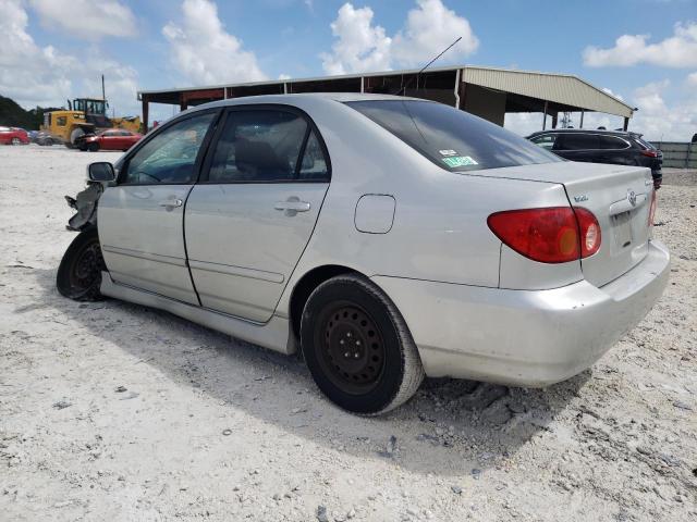 Photo 2 from auction – 2004 TOYOTA COROLLA with VIN 1NXBR32EX4Z257394