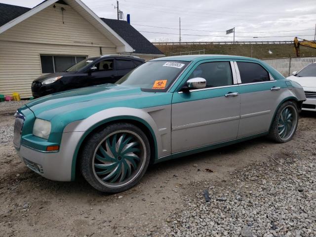 CHRYSLER 300 2007 with VIN 2C3KA43R47H639998 - Photo from auction