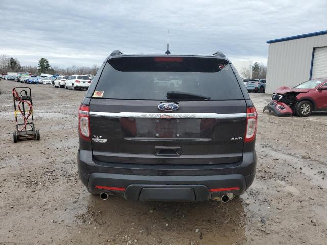 Photo 6 from auction – 2013 FORD EXPLORER X with VIN 1FM5K8D8XDGA39931