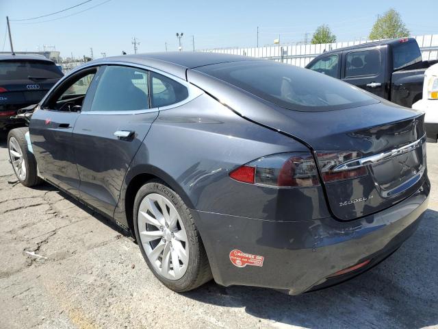 Photo 2 from auction – 2017 TESLA MODEL S with VIN 5YJSA1E12HF203742