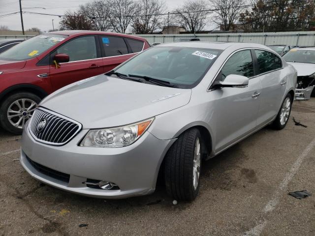 Foto 1 de la subasta – 2013 BUICK LACROSSE con VIN 1G4GC5E35DF325358