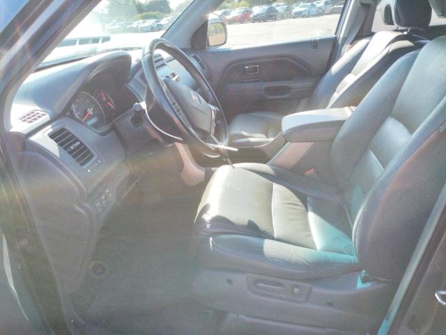 Фото 7 с аукциона – 2007 HONDA PILOT EXL с VIN 5FNYF18527B015151