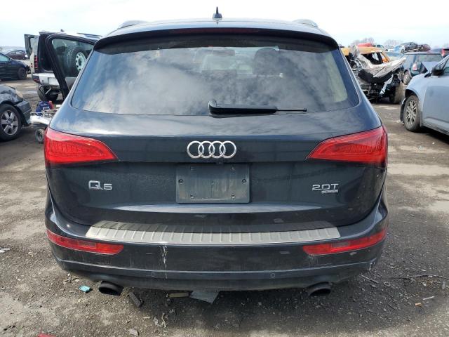 Photo 6 from auction – 2013 AUDI Q5 PREMIUM with VIN WA1LFAFP8DA080566