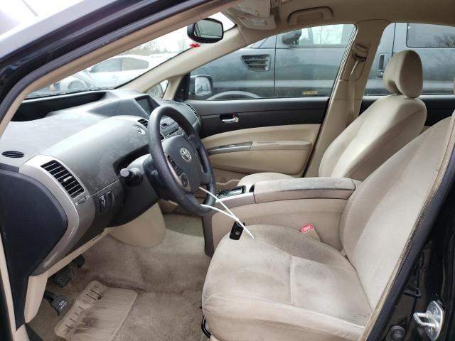Photo 7 from auction – 2005 TOYOTA PRIUS with VIN JTDKB20U953048801
