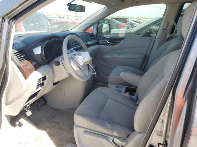 Photo 7 from auction – 2015 NISSAN QUEST S with VIN JN8AE2KP4F9133350