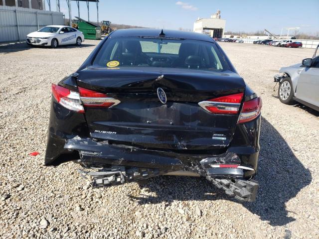Photo 6 from auction – 2019 FORD FUSION SEL with VIN 3FA6P0CD9KR264752