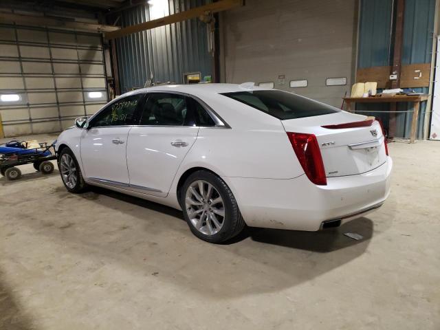 Photo 2 from auction – 2017 CADILLAC XTS PREMIU with VIN 2G61R5S34H9128339