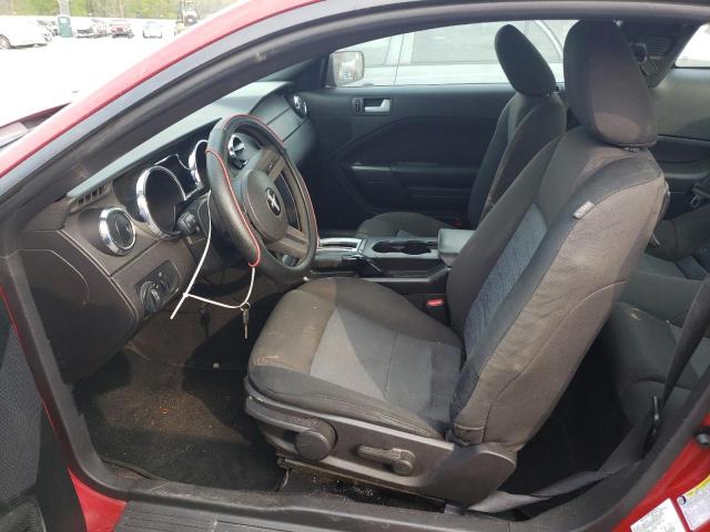Photo 7 from auction – 2008 FORD MUSTANG with VIN 1ZVHT80N885164791