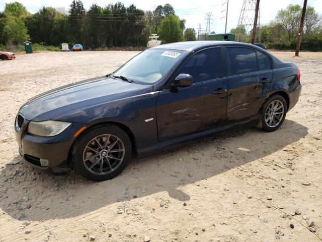 BMW 328 I 2010 with VIN WBAPH7G5XANM52735 - Photo from auction