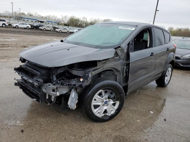 FORD ESCAPE S 2016 with VIN 1FMCU0F70GUB34107 - Photo from auction