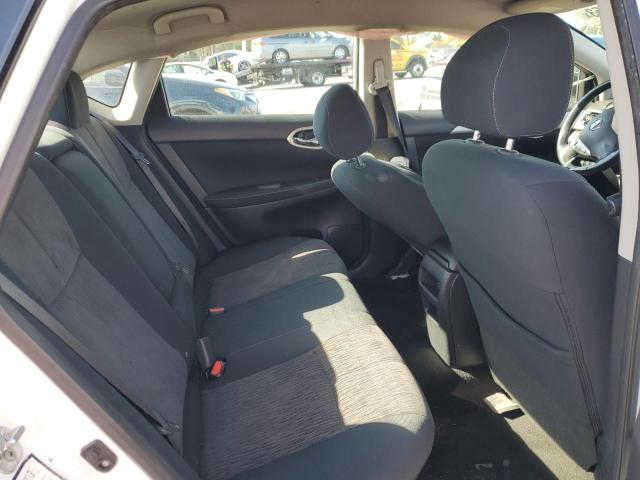 Photo 10 from auction – 2015 NISSAN SENTRA S with VIN 3N1AB7AP0FL650884