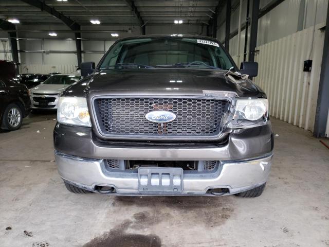 Photo 5 from auction – 2005 FORD F150 with VIN 1FTPX14535NA25877
