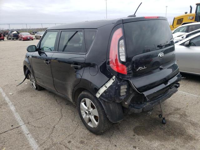 Photo 2 from auction – 2019 KIA SOUL with VIN KNDJN2A26K7665528
