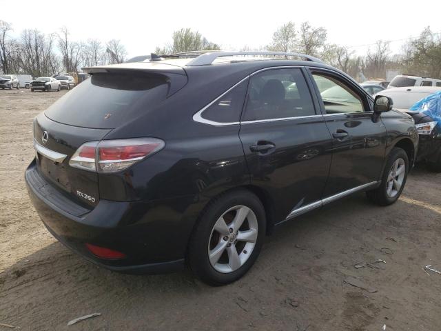 Photo 3 from auction – 2013 LEXUS RX 350 BAS with VIN 2T2BK1BA7DC225649