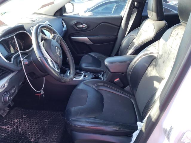 Photo 7 from auction – 2018 JEEP CHEROKEE L with VIN 1C4PJMLX3JD526368