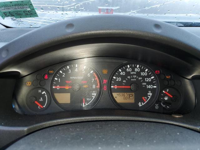 Photo 9 from auction – 2005 NISSAN FRONTIER K with VIN 1N6AD06W05C457589