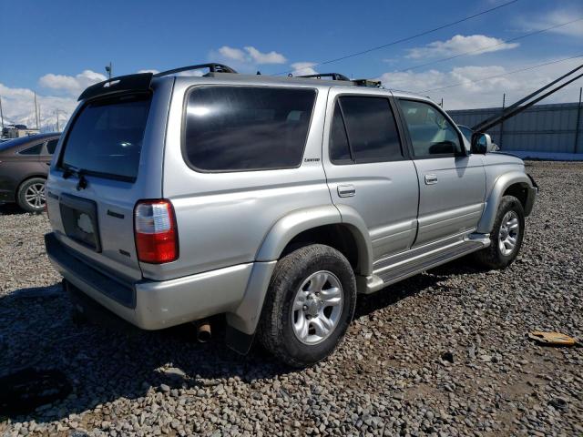 Photo 3 from auction – 2001 TOYOTA 4RUNNER LI with VIN JT3GN87R910193516