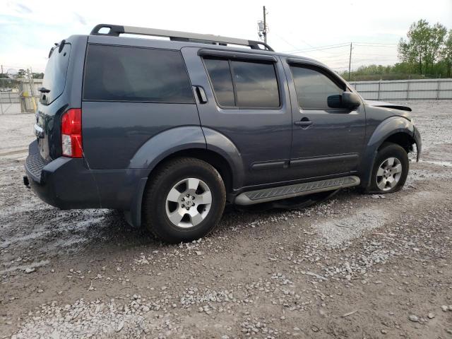 Photo 3 from auction – 2011 NISSAN PATHFINDER with VIN 5N1AR1NN3BC634355