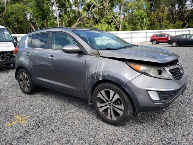 Photo 4 from auction – 2013 KIA SPORTAGE E with VIN KNDPCCA22D7518244