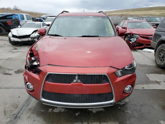 Photo 5 from auction – 2013 MITSUBISHI OUTLANDER with VIN JA4JT3AW3DU019912