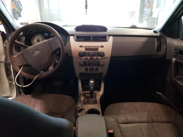 Photo 8 from auction – 2009 FORD FOCUS SE with VIN 1FAHP35N89W247156
