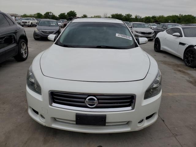 Photo 5 from auction – 2014 NISSAN MAXIMA S with VIN 1N4AA5AP6EC499652