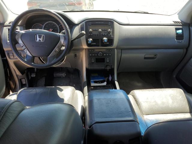 Photo 8 from auction – 2006 HONDA PILOT EX with VIN 5FNYF285X6B050072