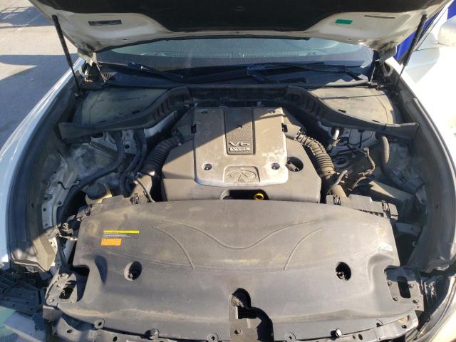 Photo 11 from auction – 2011 INFINITI M37 with VIN JN1BY1AP2BM326917