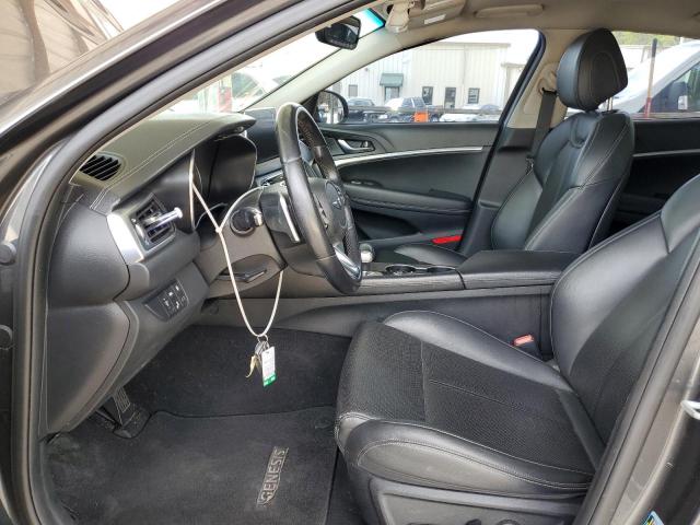 Photo 7 from auction – 2019 GENESIS G70 ADVANC with VIN KMTG64LA6KU030948