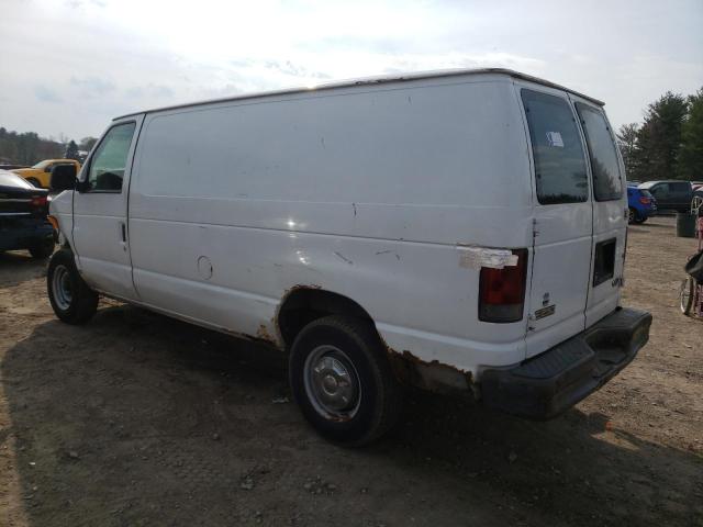 Фото 2 с аукциона – 2002 FORD ECONOLINE с VIN 1FTNE24L42HA82925