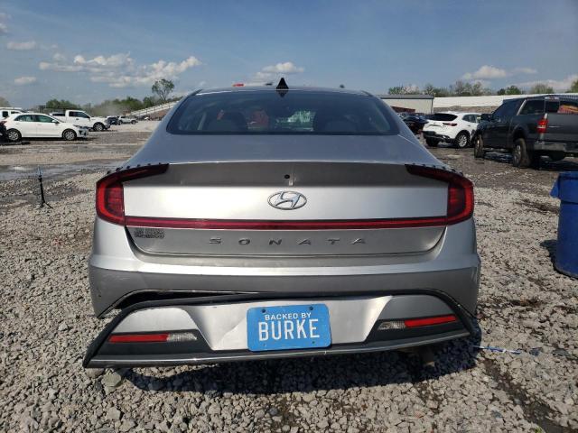 Photo 6 from auction – 2021 HYUNDAI SONATA SE with VIN 5NPEG4JA9MH076356
