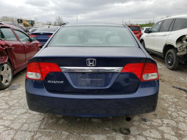 Photo 6 from auction – 2011 HONDA CIVIC LX with VIN 19XFA1F57BE007263