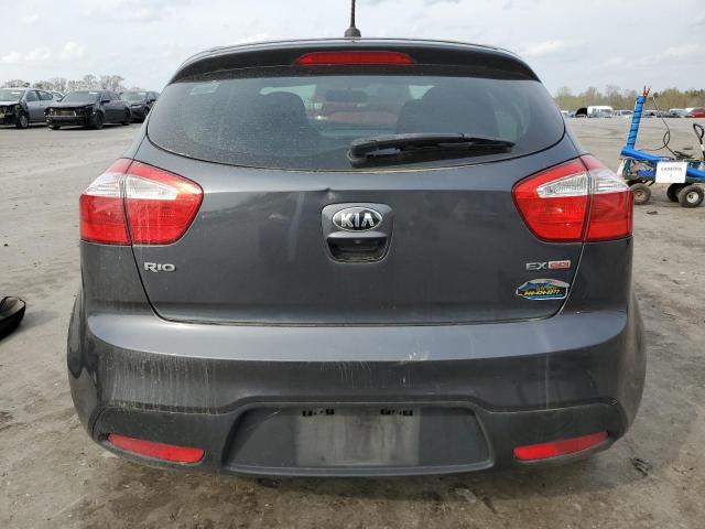 Photo 6 from auction – 2014 KIA RIO EX with VIN KNADN5A34E6409029