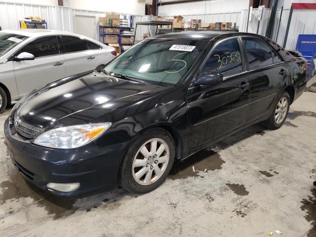 Photo 1 from auction – 2003 TOYOTA CAMRY LE with VIN 4T1BF30K63U042658