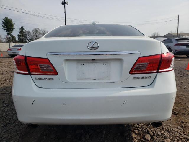 Photo 6 from auction – 2010 LEXUS ES 350 with VIN JTHBK1EG9A2367403