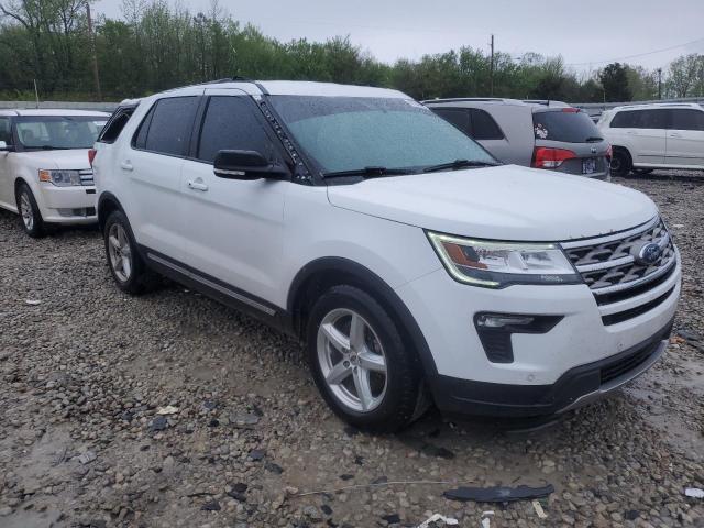 Photo 4 from auction – 2018 FORD EXPLORER X with VIN 1FM5K7D85JGA13193