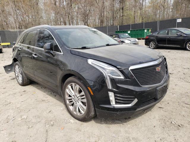 Photo 4 from auction – 2017 CADILLAC XT5 PREMIU with VIN 1GYKNERS8HZ110548