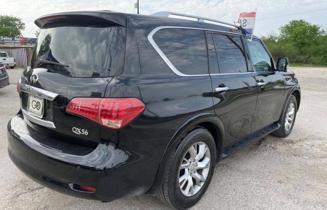 Photo 4 from auction – 2011 INFINITI QX56 with VIN JN8AZ2NF1B9502294
