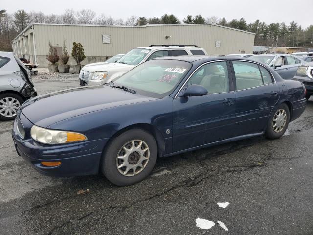 Photo 1 from auction – 2004 BUICK LESABRE CU with VIN 1G4HP52K344141598
