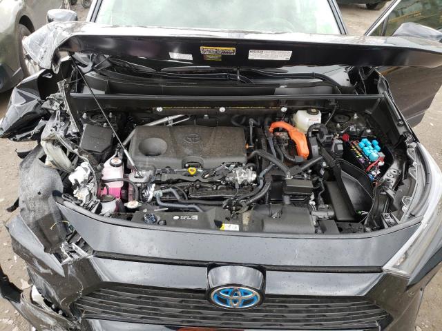 Photo 12 from auction – 2022 TOYOTA RAV4 LE with VIN JTMMWRFV2ND153244