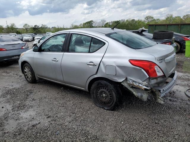 Photo 2 from auction – 2012 NISSAN VERSA S with VIN 3N1CN7AP7CL854822