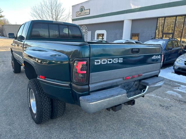 Photo 3 from auction – 1997 DODGE RAM 3500 with VIN 3B7MF33D3VM578971