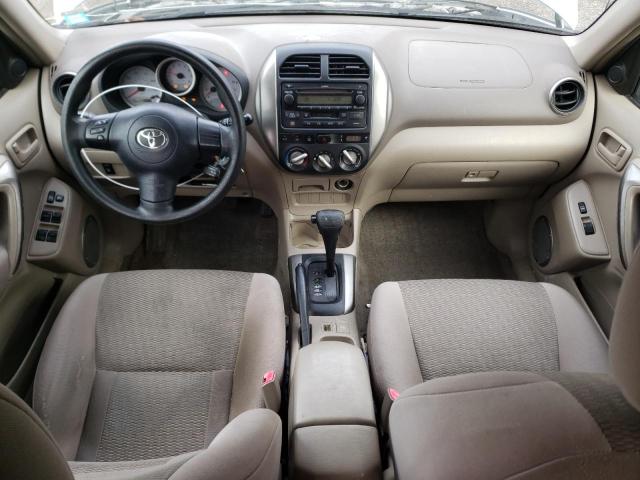 Photo 8 from auction – 2005 TOYOTA RAV4 with VIN JTEHD20V650057420