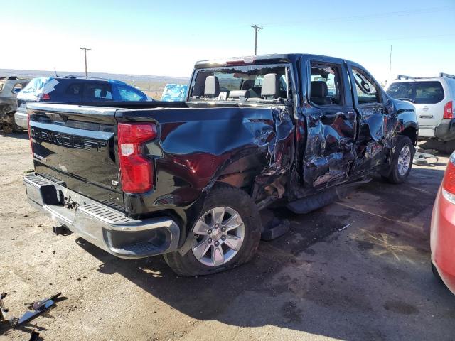 Photo 3 from auction – 2021 CHEVROLET SILVERADO with VIN 3GCPWCEK7MG116757