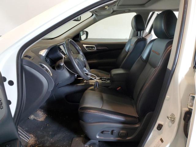 Photo 7 from auction – 2020 NISSAN PATHFINDER with VIN 5N1DR2CM5LC588347