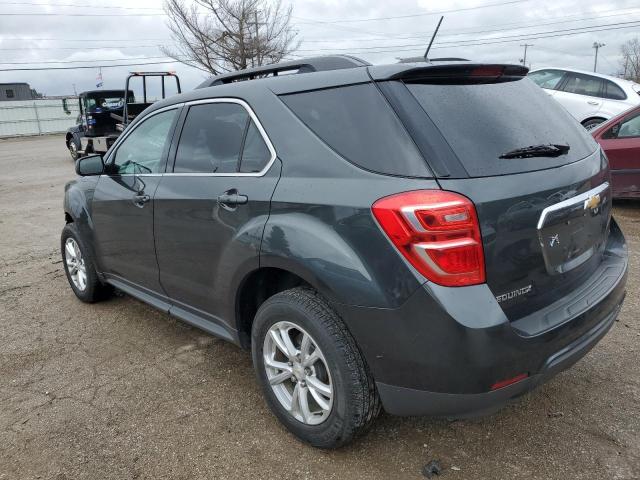 Photo 2 from auction – 2017 CHEVROLET EQUINOX LT with VIN 2GNALCEK0H1616957