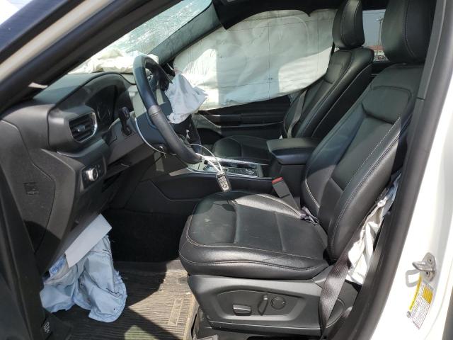 Photo 7 from auction – 2020 FORD EXPLORER X with VIN 1FMSK8DH2LGA59687